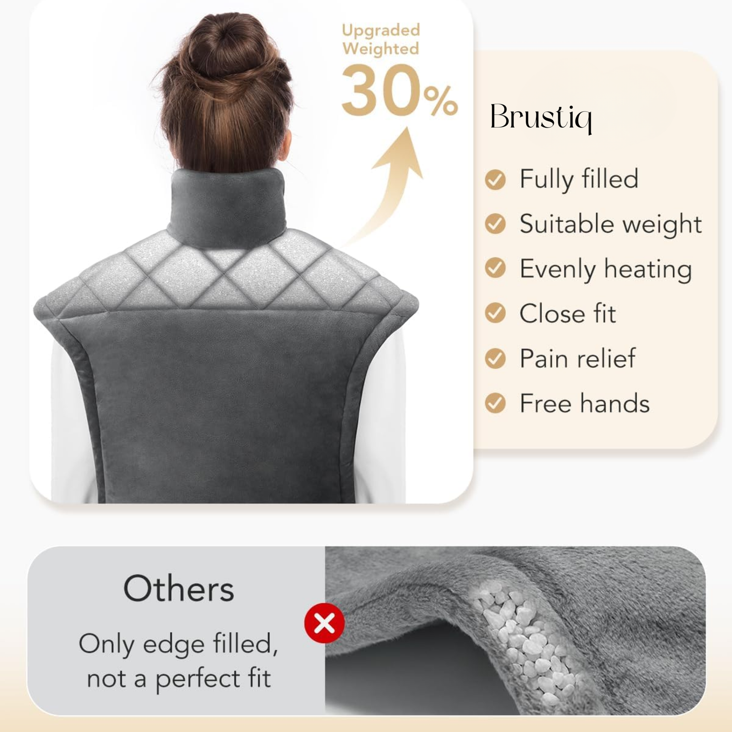 Heated Shawl