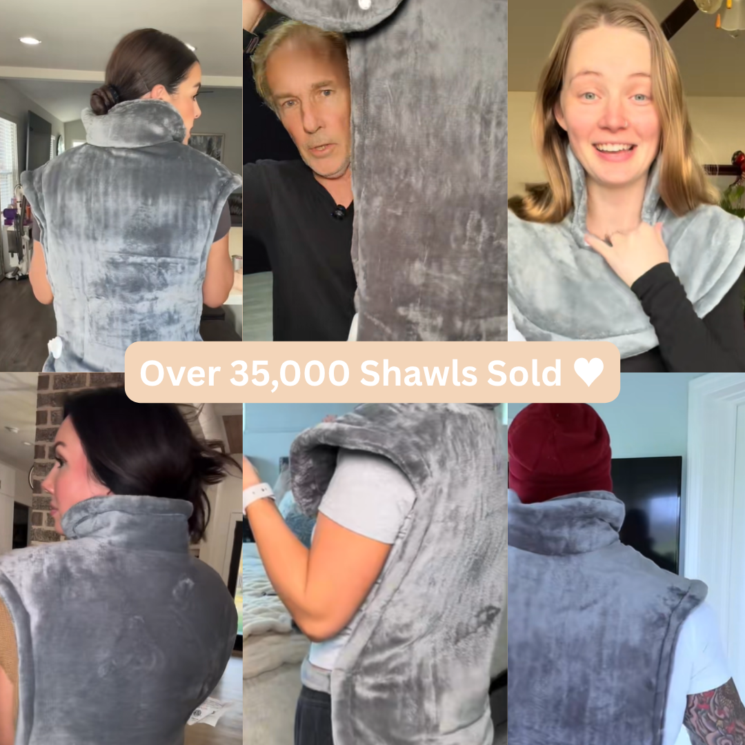 Heated Shawl