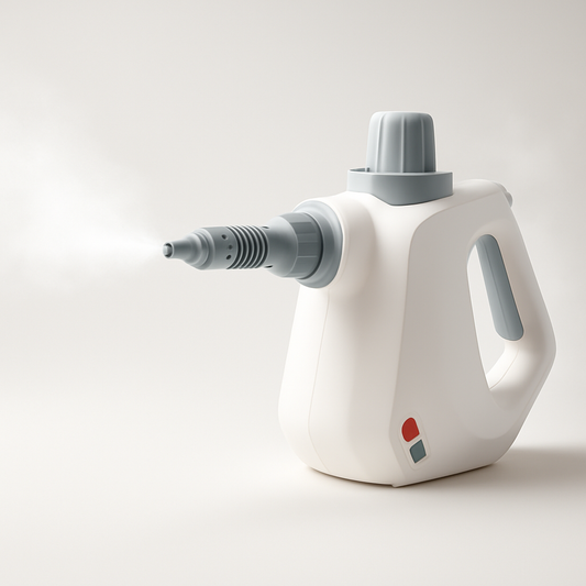 Steamie™ — Chemical-Free Steam Cleaning