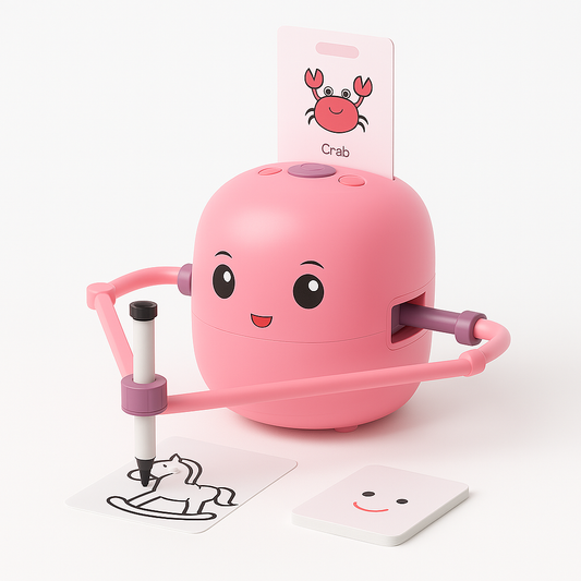 Hello Sketchy™ – Your Child’s Magical Drawing Buddy