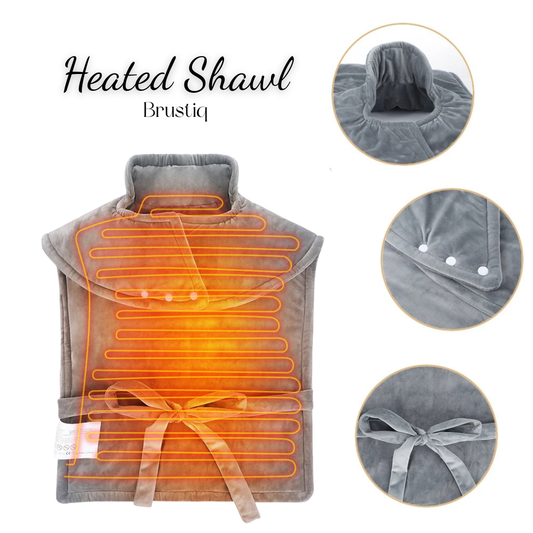 Heated Shawl