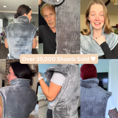 Heated Shawl